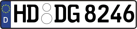 HD-DG8246