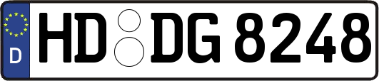HD-DG8248