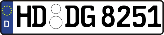 HD-DG8251
