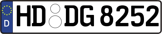 HD-DG8252