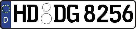 HD-DG8256
