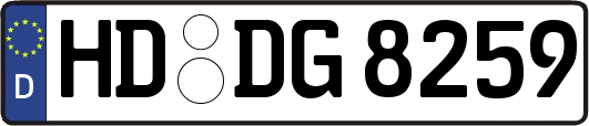 HD-DG8259