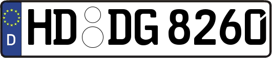 HD-DG8260