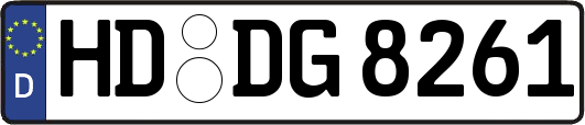 HD-DG8261
