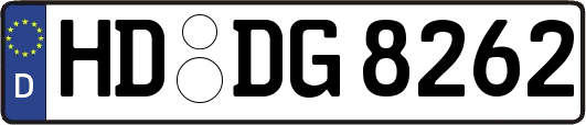 HD-DG8262