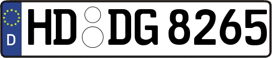 HD-DG8265