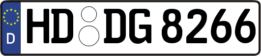 HD-DG8266
