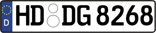 HD-DG8268