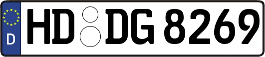 HD-DG8269