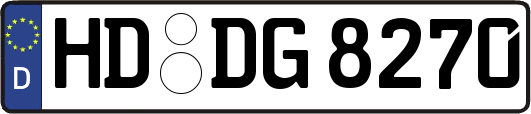 HD-DG8270