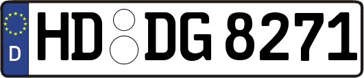 HD-DG8271