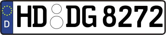 HD-DG8272