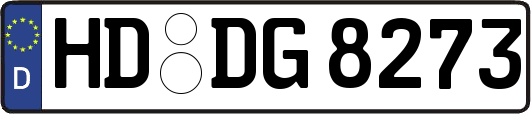 HD-DG8273