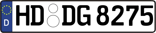 HD-DG8275