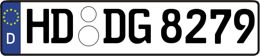 HD-DG8279