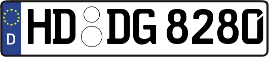 HD-DG8280