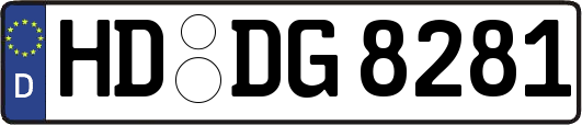 HD-DG8281