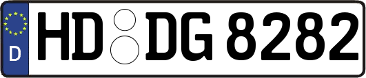 HD-DG8282