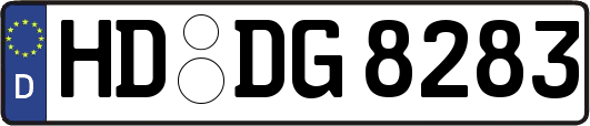 HD-DG8283