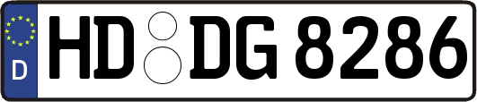 HD-DG8286