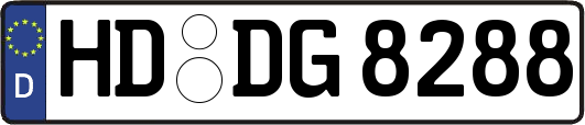 HD-DG8288