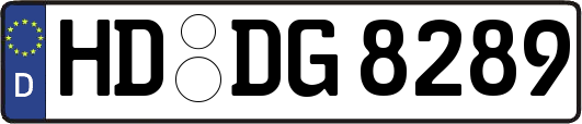 HD-DG8289