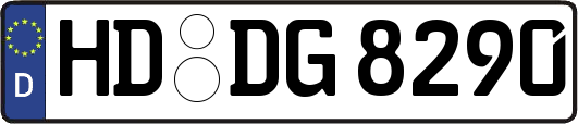 HD-DG8290
