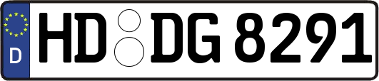 HD-DG8291