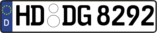 HD-DG8292