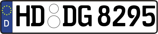 HD-DG8295