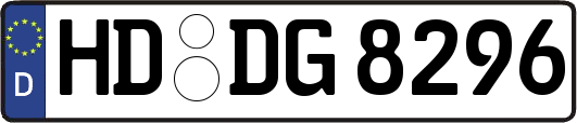 HD-DG8296
