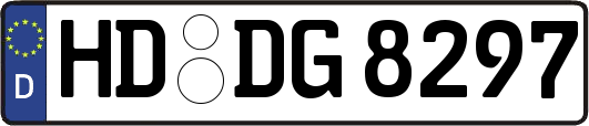 HD-DG8297