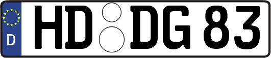 HD-DG83
