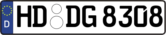 HD-DG8308