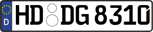 HD-DG8310