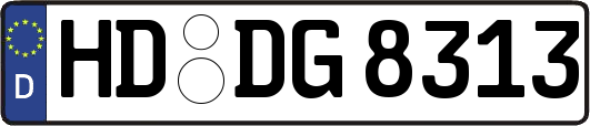 HD-DG8313