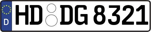 HD-DG8321