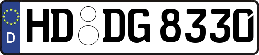 HD-DG8330