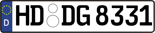 HD-DG8331