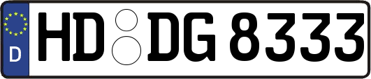 HD-DG8333