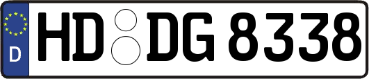 HD-DG8338