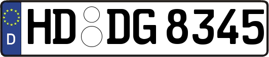 HD-DG8345