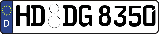 HD-DG8350