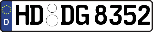 HD-DG8352