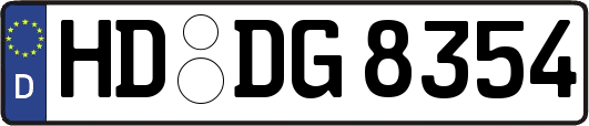 HD-DG8354