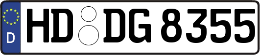 HD-DG8355