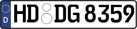 HD-DG8359