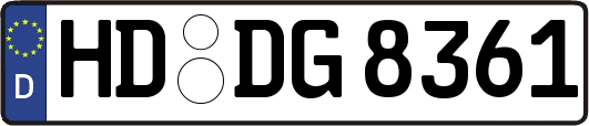 HD-DG8361