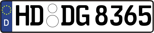 HD-DG8365