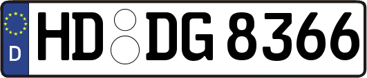 HD-DG8366